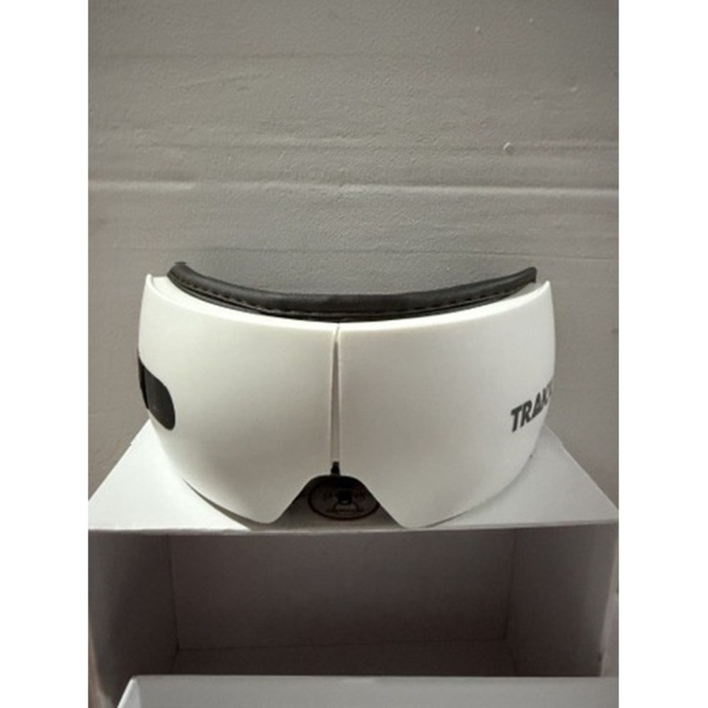 TRAKK Bluetooth Electric Eye Massager Heat Vibration TR-HTEYEMAS-100 White
